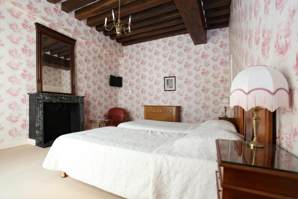 Le Domaine De Seillac Odesia Vacances Pokoj fotografie