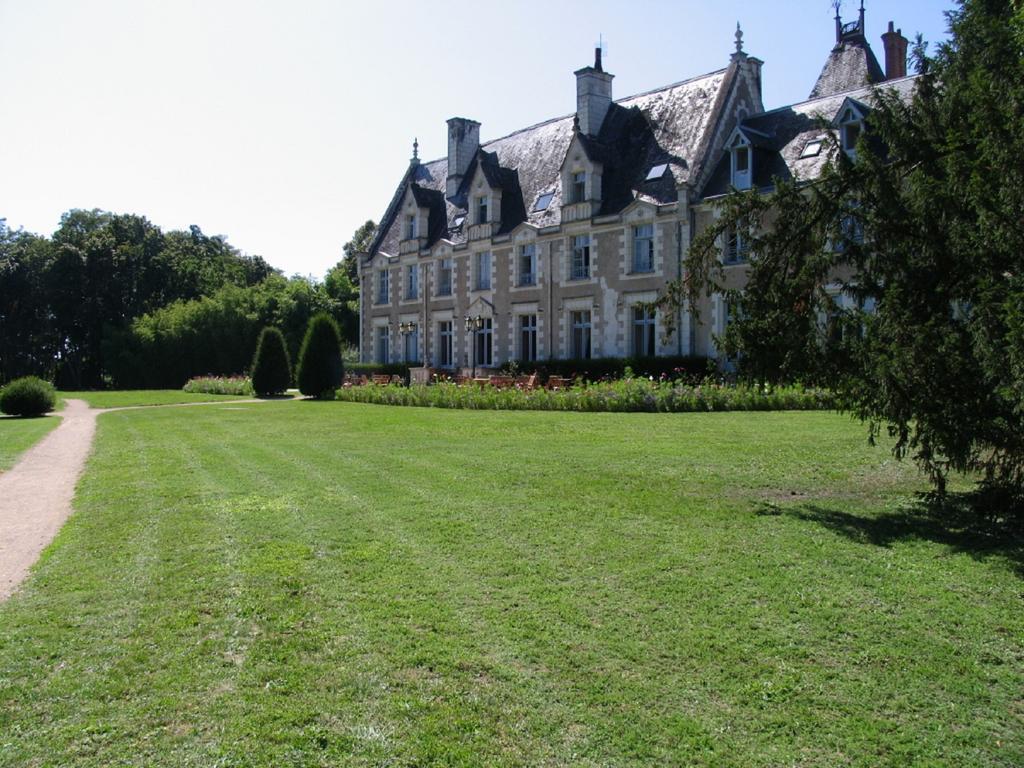 Le Domaine De Seillac Odesia Vacances Exteriér fotografie