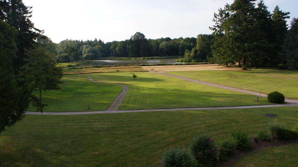 Le Domaine De Seillac Odesia Vacances Exteriér fotografie