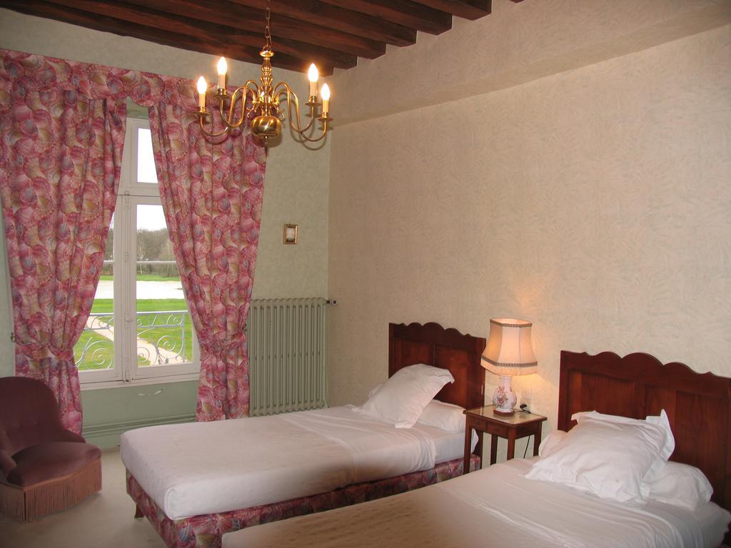 Le Domaine De Seillac Odesia Vacances Pokoj fotografie