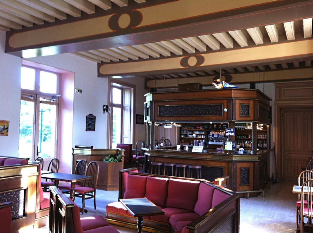 Le Domaine De Seillac Odesia Vacances Exteriér fotografie