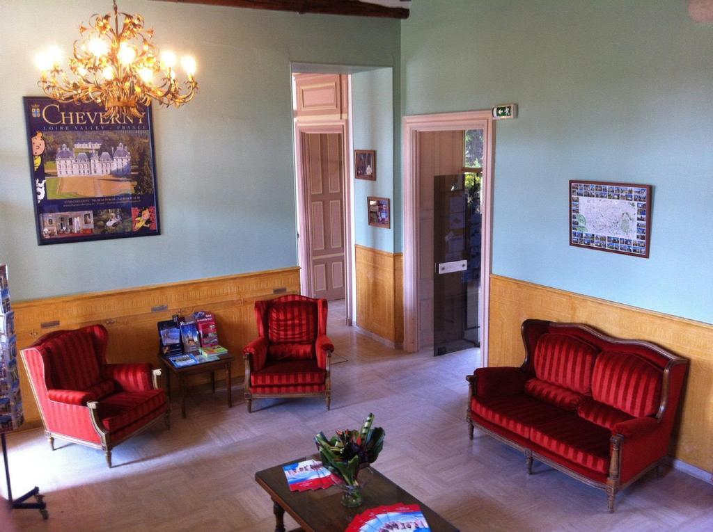 Le Domaine De Seillac Odesia Vacances Exteriér fotografie