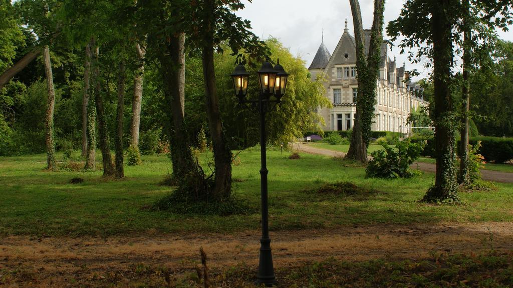 Le Domaine De Seillac Odesia Vacances Exteriér fotografie