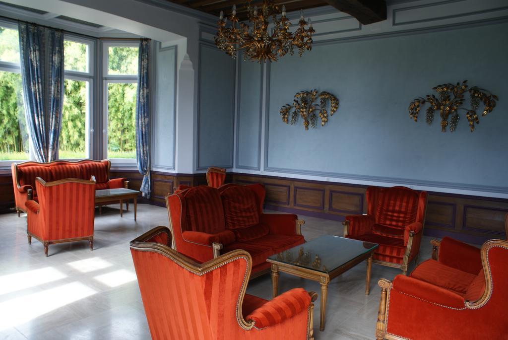 Le Domaine De Seillac Odesia Vacances Exteriér fotografie