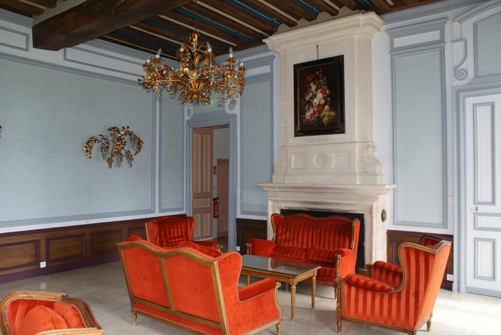 Le Domaine De Seillac Odesia Vacances Exteriér fotografie