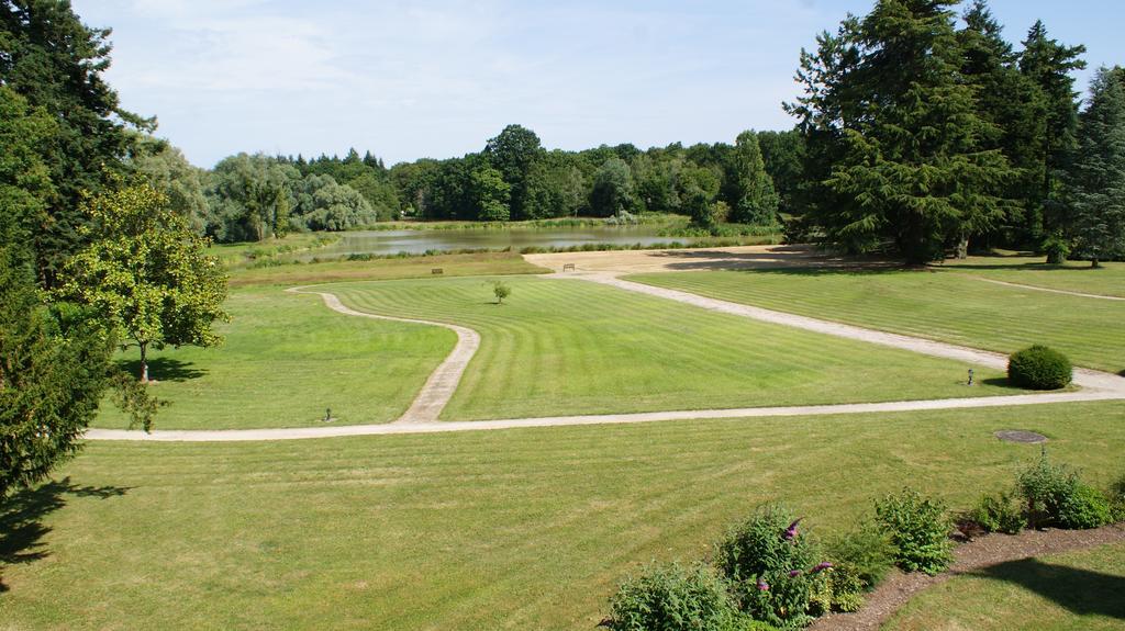 Le Domaine De Seillac Odesia Vacances Exteriér fotografie